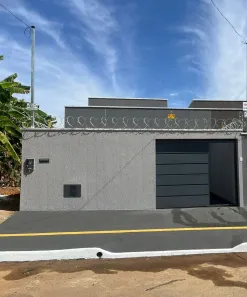 Casa com 2 Quartos à venda, 93m² no Jardim Boa Esperança - Continuação, Aparecida de Goiânia