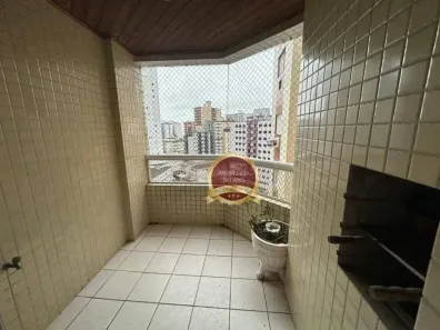 Apartamento com 2 Quartos à venda, 72m² no Guilhermina, Praia Grande