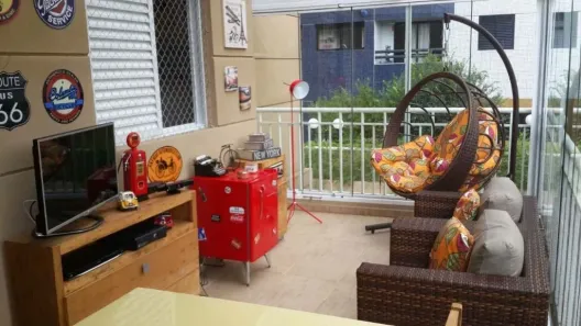 Apartamento com 3 Quartos à venda, 139m² no Vila Bertioga, São Paulo