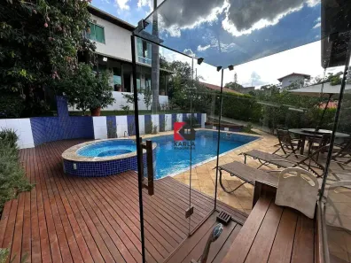 Casa de Condomínio com 3 Quartos à venda, 336m² no Recanto da Lagoa, Lagoa Santa