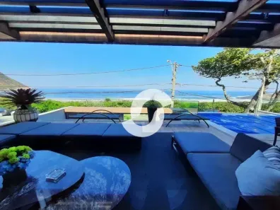 Casa com 4 Quartos à venda, 450m² no Itacoatiara, Niterói