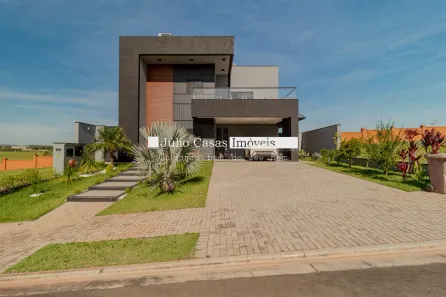 Casa de Condomínio com 4 Quartos à venda, 350m² no Alphaville Nova Esplanada, Votorantim