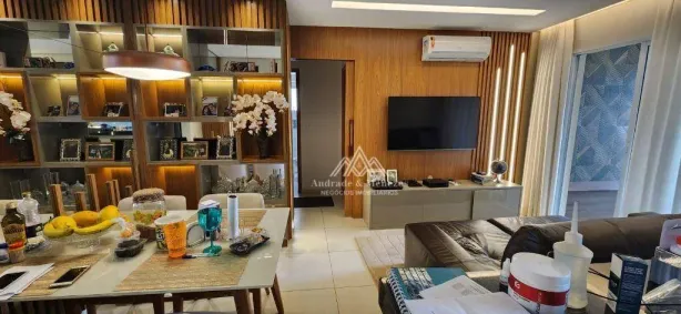 Apartamento com 2 Quartos à venda, 78m² no Jardim São Luiz, Ribeirão Preto