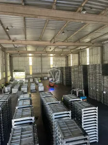 Galpão/Depósito/Armazém para alugar, 1200m² no Pacaembu III, Itupeva