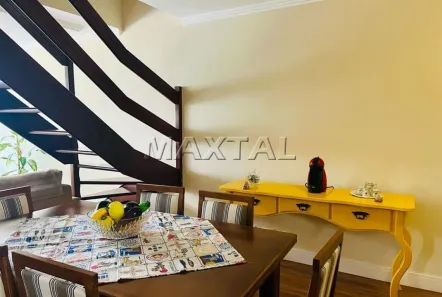 Casa de Condomínio com 3 Quartos à venda, 144m² no Vila Irmãos Arnoni, São Paulo