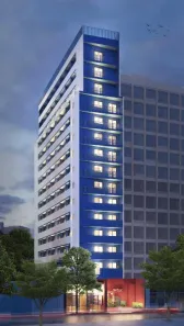 Apartamento com 1 Quarto à venda, 25m² no Vila Buarque, São Paulo