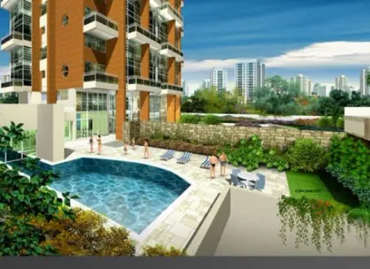 Apartamento com 1 Quarto à venda, 56m² no Vila Mariana, São Paulo
