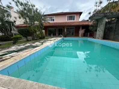 Casa de Condomínio com 4 Quartos à venda, 495m² no Recreio dos Bandeirantes, Rio de Janeiro