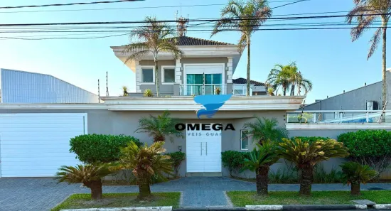 Casa com 6 Quartos à venda, 600m² no Enseada, Guarujá