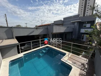 Casa com 3 Quartos à venda, 257m² no Vila Omar, Americana