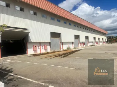 Galpão/Depósito/Armazém para alugar, 3500m² no Imboassica, Macaé