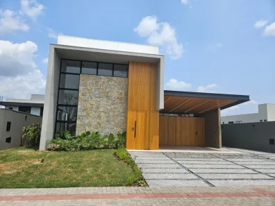 Casa de Condomínio com 3 Quartos à venda, 280m² no Jardins de Monet Residence, Maringá