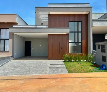 Casa com 3 Quartos à venda, 132m² no Wanel Ville, Sorocaba