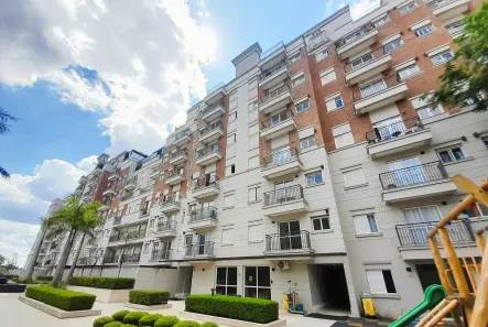 Apartamento com 1 Quarto para alugar, 35m² no Granja Viana, Cotia