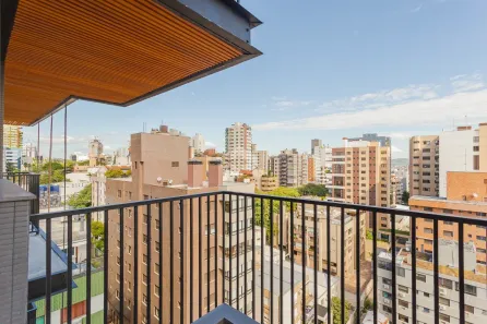 Apartamento com 2 Quartos à venda, 81m² no Petrópolis, Porto Alegre