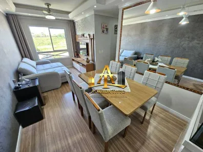 Apartamento com 3 Quartos à venda, 69m² no Vila Iracema-Belval, Barueri