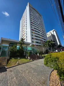Apartamento com 3 Quartos para alugar, 93m² no Adrianópolis, Manaus