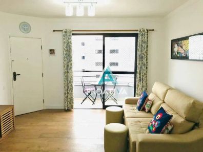 Apartamento com 3 Quartos à venda, 106m² no Vila Bastos, Santo André