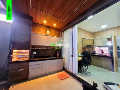 Casa com 2 Quartos à venda, 100m² no Residencial Zanetti, Franca
