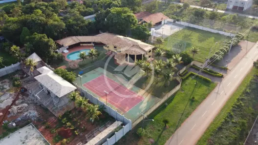 Casa com 4 Quartos à venda, 700m² no Sítios de Recreio Mansões do Campus, Goiânia