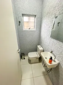 Sobrado com 3 Quartos para alugar, 260m² no Jardim Las Vegas, Santo André