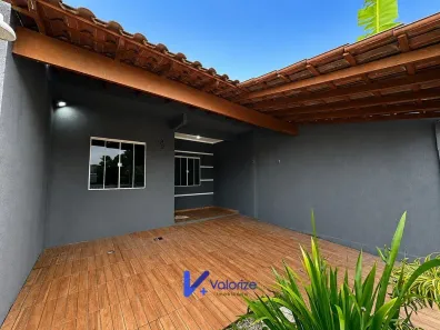 Casa com 2 Quartos à venda, 53m² no Praia de Leste, Pontal do Paraná