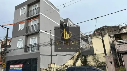 Apartamento com 2 Quartos à venda, 45m² no Vila Nivi, São Paulo