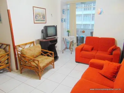Apartamento com 2 Quartos à venda, 75m² no Pitangueiras, Guarujá