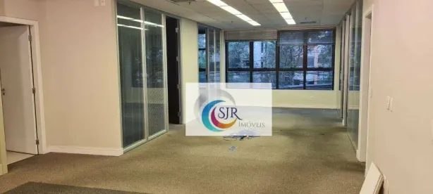 Sala Comercial para alugar, 96m² no Itaim Bibi, São Paulo