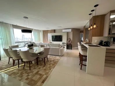 Apartamento com 4 Quartos à venda, 148m² no Centro, Balneário Camboriú
