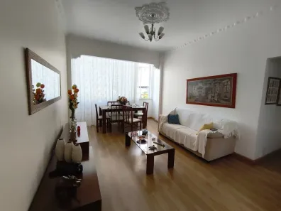 Apartamento com 3 Quartos à venda, 91m² no Rio Comprido, Rio de Janeiro