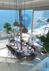Cobertura com 3 Quartos à venda, 382m² no Praia Brava de Itajaí, Itajaí