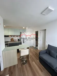 Apartamento com 2 Quartos à venda, 34m² no Jardim Taquaral, São Paulo