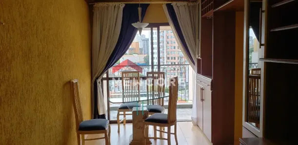 Apartamento com 2 Quartos à venda, 53m² no Vila Mariana, São Paulo
