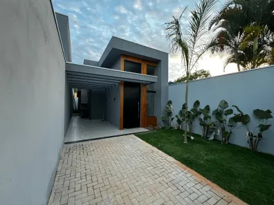 Casa com 3 Quartos à venda, 90m² no Residencial Visão, Lagoa Santa