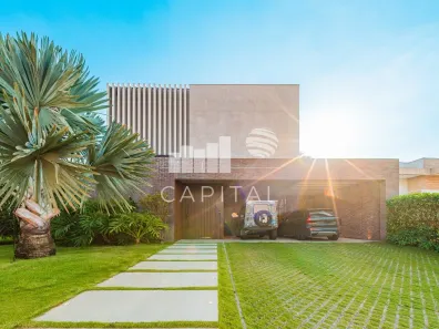 Casa de Condomínio com 3 Quartos à venda, 500m² no Moinho Velho, Embu das Artes