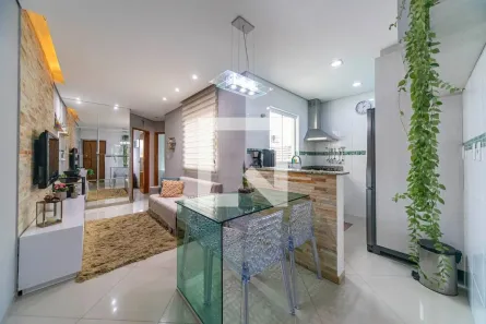 Cobertura com 2 Quartos à venda, 90m² no Vila Linda, Santo André