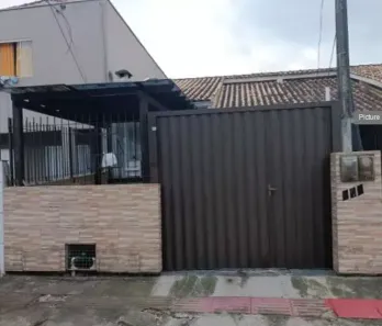 Casa com 2 Quartos à venda, 58m² no Forquilhas, São José