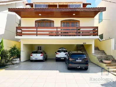 Casa de Condomínio com 3 Quartos à venda, 280m² no Alphaville, Santana de Parnaíba