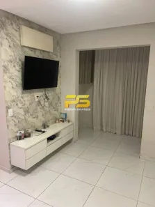 Apartamento com 2 Quartos à venda, 55m² no Cuiá, João Pessoa