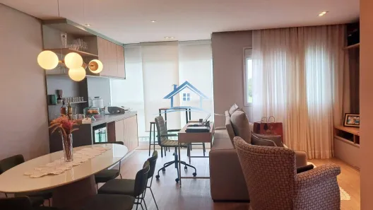 Apartamento com 2 Quartos à venda, 71m² no Morumbi, Paulínia