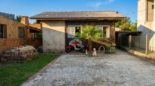 Casa com 1 Quarto à venda, 42m² no Harmonia, Canoas