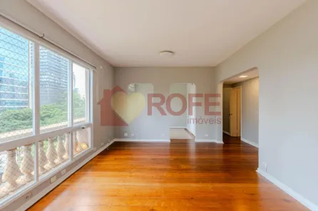 Apartamento com 2 Quartos para alugar, 115m² no Vila Olímpia, São Paulo