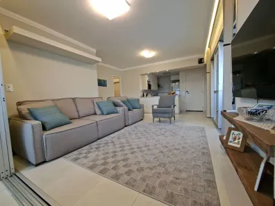 Apartamento com 3 Quartos à venda, 102m² no Enseada, Guarujá