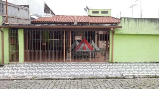 Sobrado com 5 Quartos à venda, 219m² no Vila Mazza, Suzano