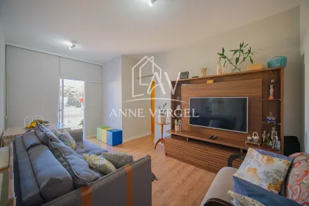 Apartamento com 3 Quartos à venda, 74m² no Quitaúna, Osasco