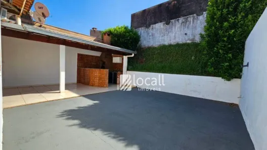 Casa de Condomínio com 3 Quartos à venda, 142m² no Condomínio Residencial Jardins de Barcelona, São José do Rio Preto