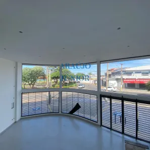 Sala Comercial para alugar, 202m² no Jardim Ipiranga, Americana