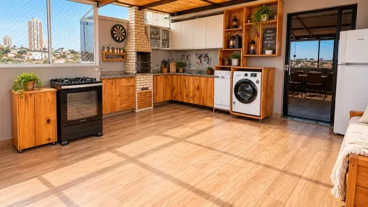 Apartamento com 3 Quartos à venda, 120m² no Vila Formosa, Franca