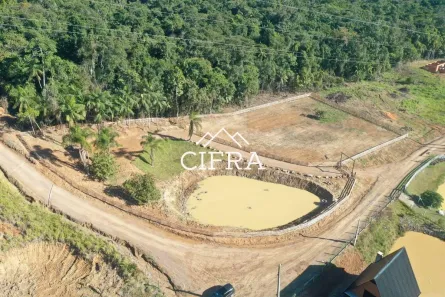 Lote/Terreno à venda, 2502m² no Bela Aliança, Rio do Sul